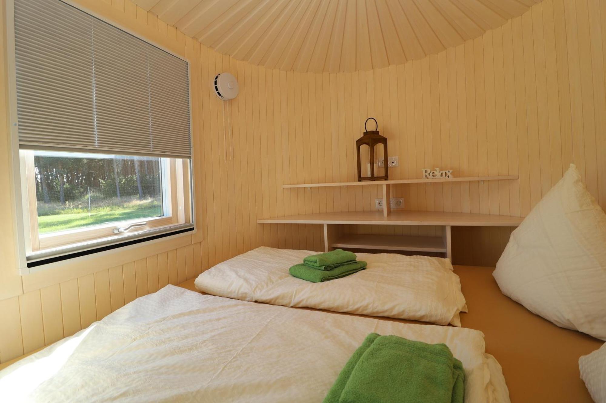 Landgut Voigtsmuehle Hotel Friedland  Ngoại thất bức ảnh